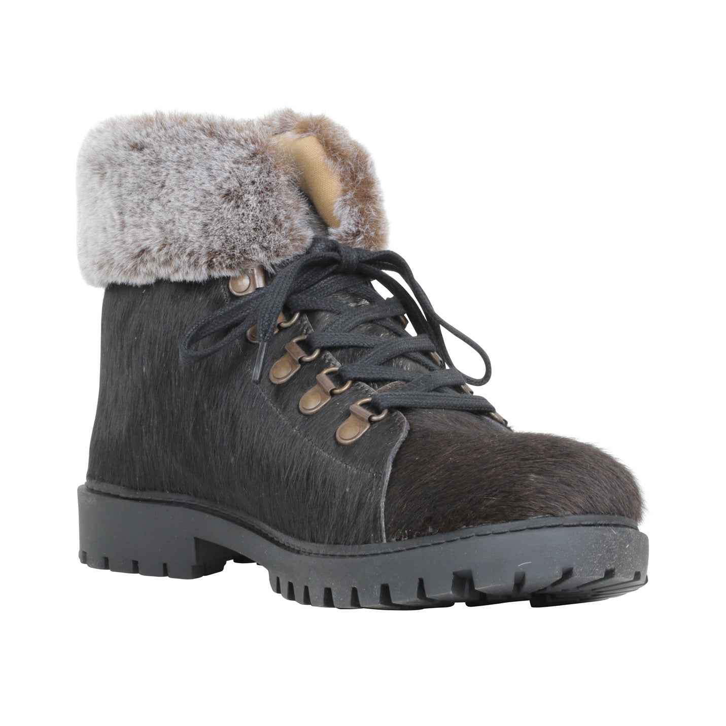 Turbulent Boots