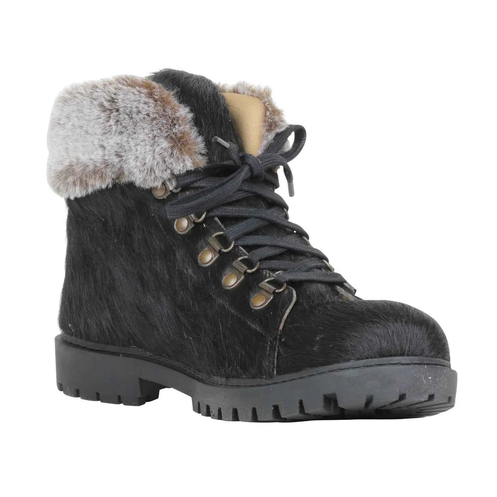 Turbulent Boots