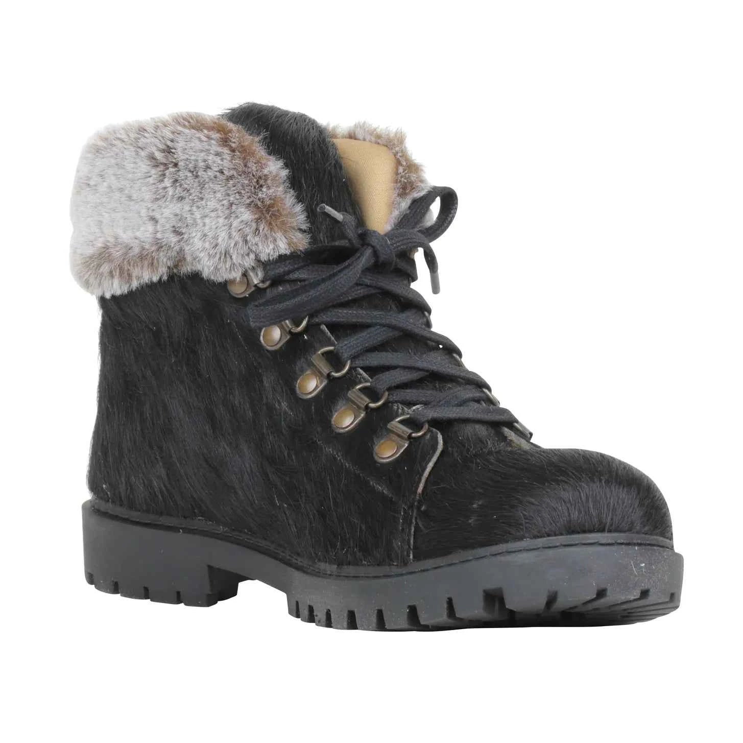 Turbulent Boots