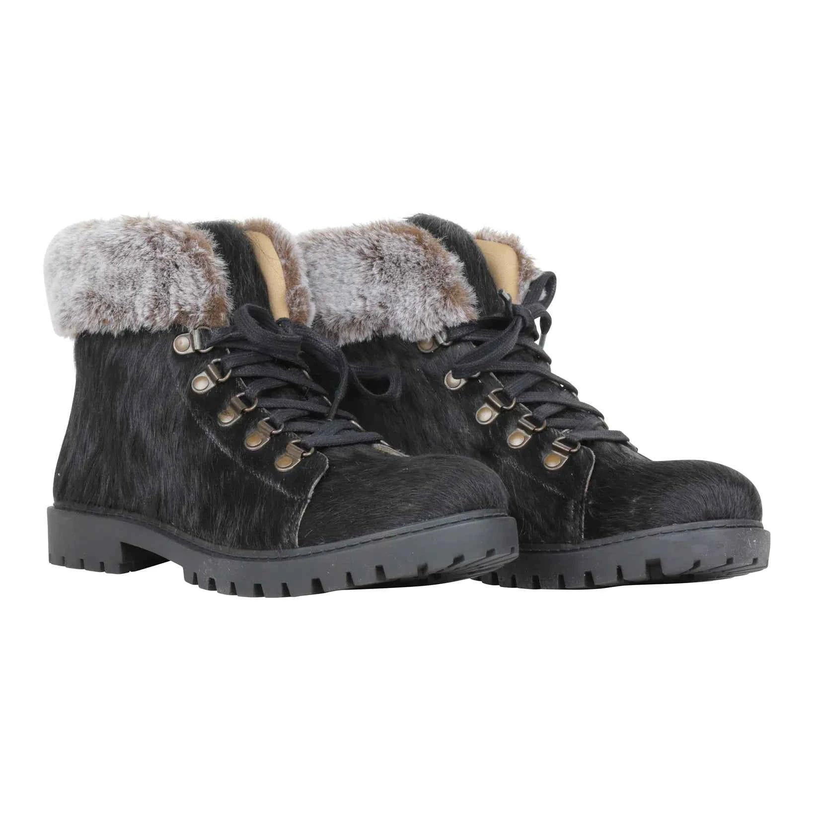 Turbulent Boots