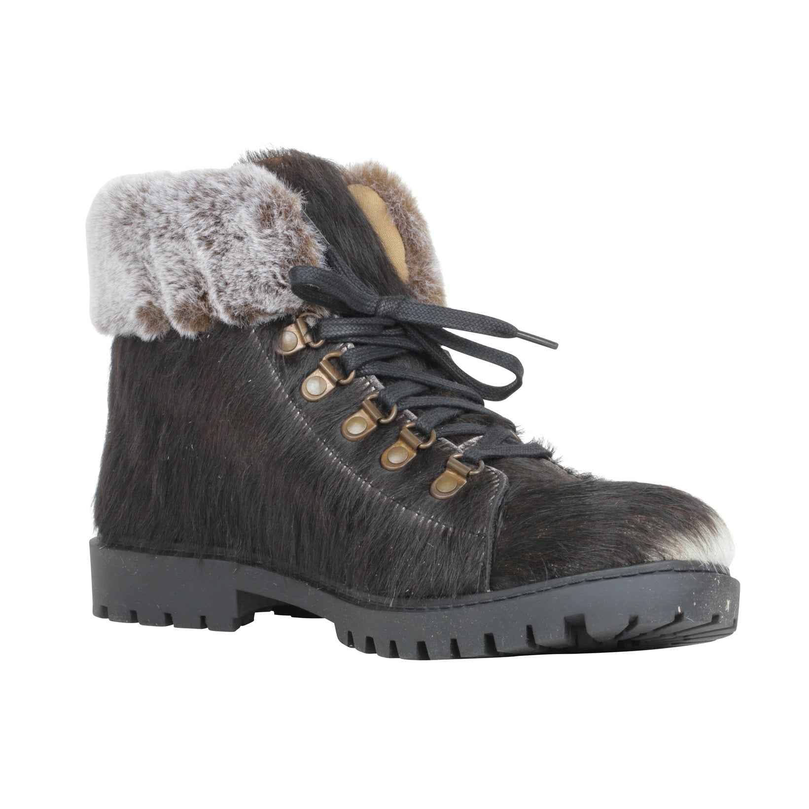 Turbulent Boots