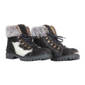 Turbulent Boots