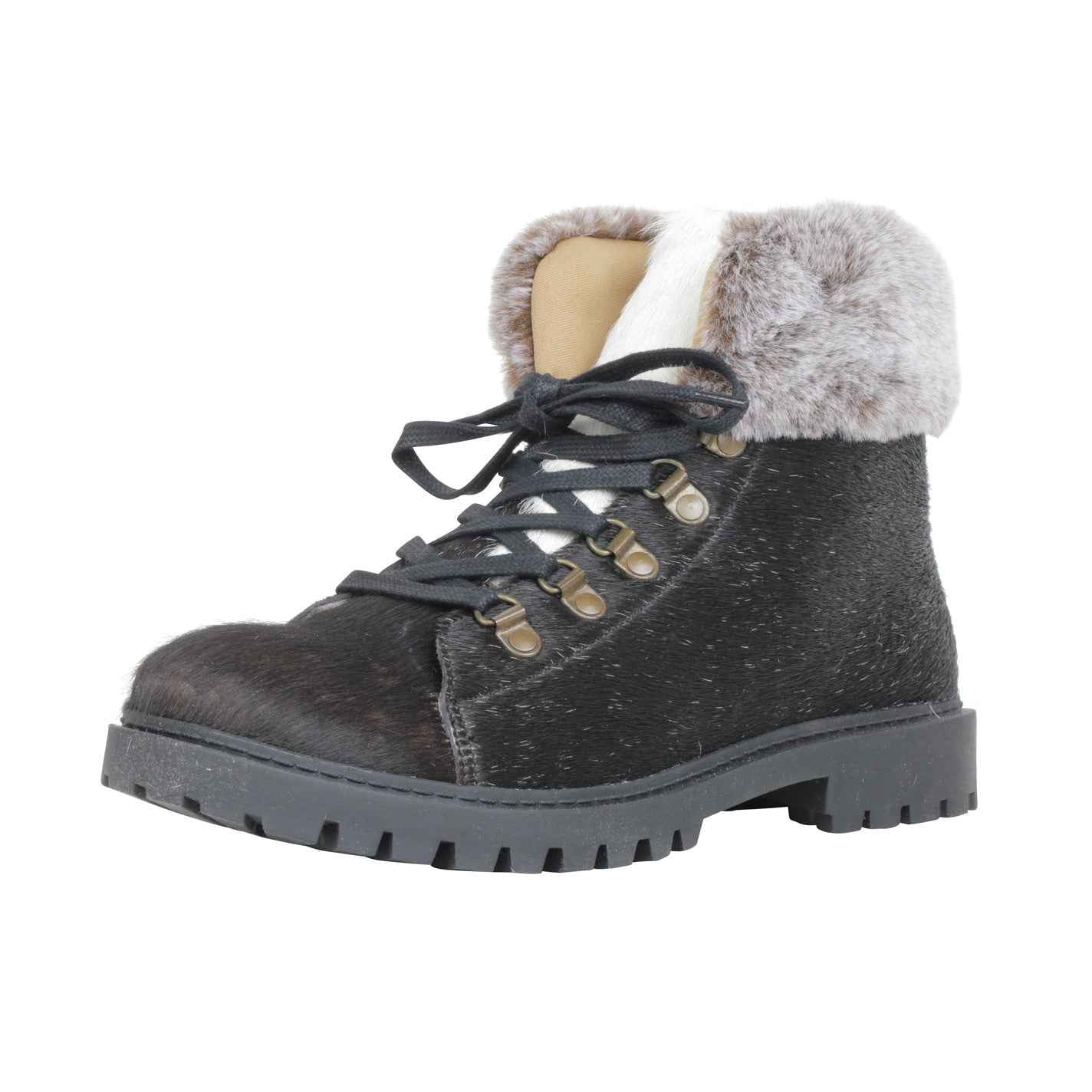 Turbulent Boots