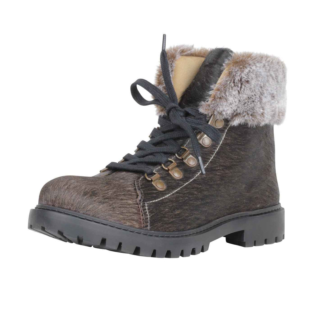 Turbulent Boots