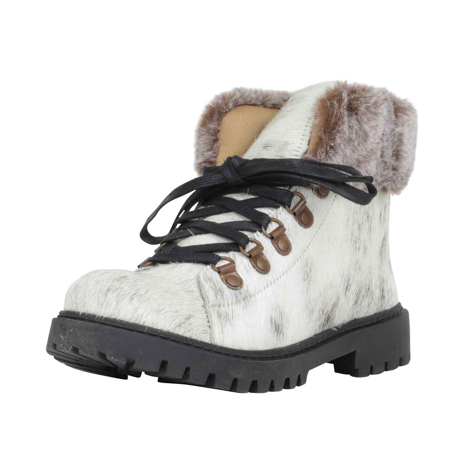 Turbulent Boots