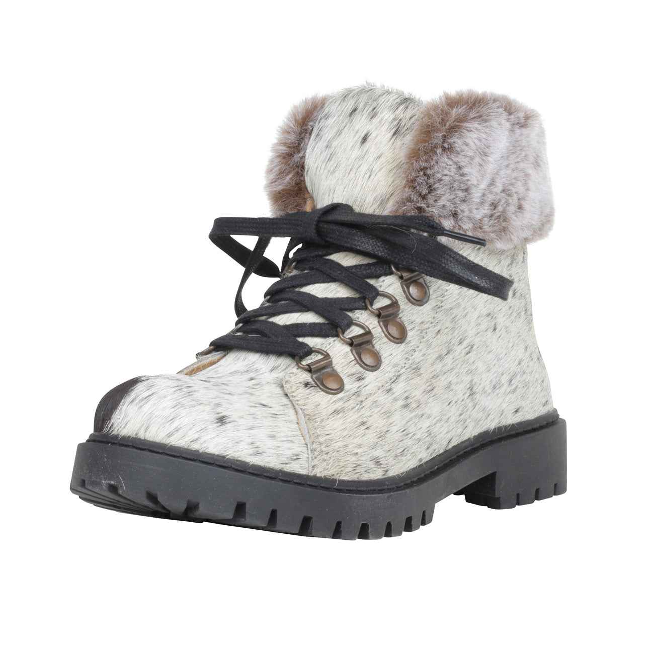 Turbulent Boots