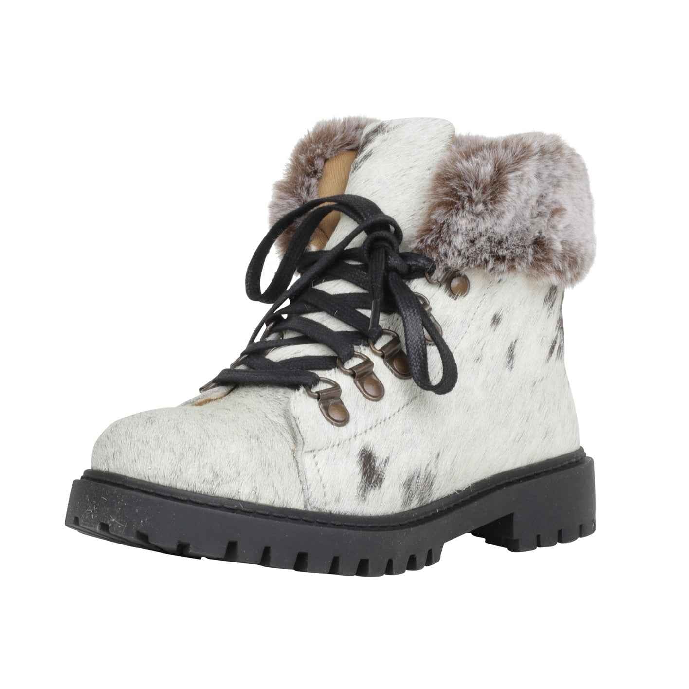 Turbulent Boots