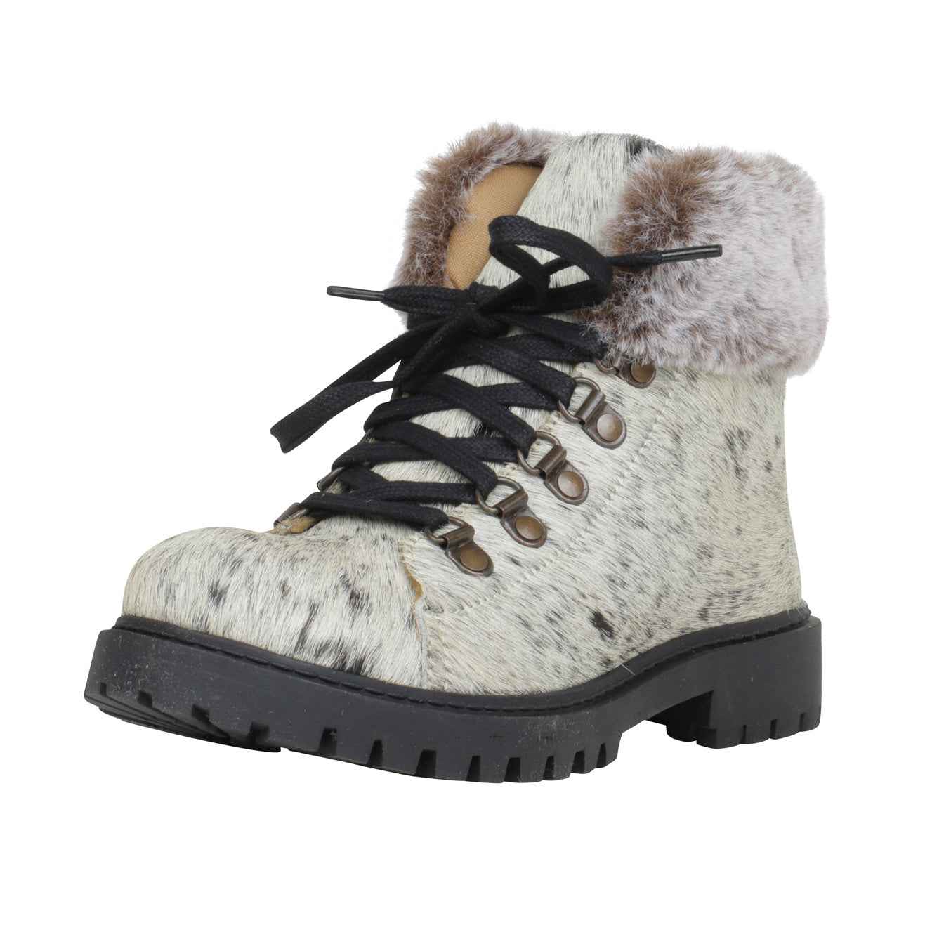 Turbulent Boots