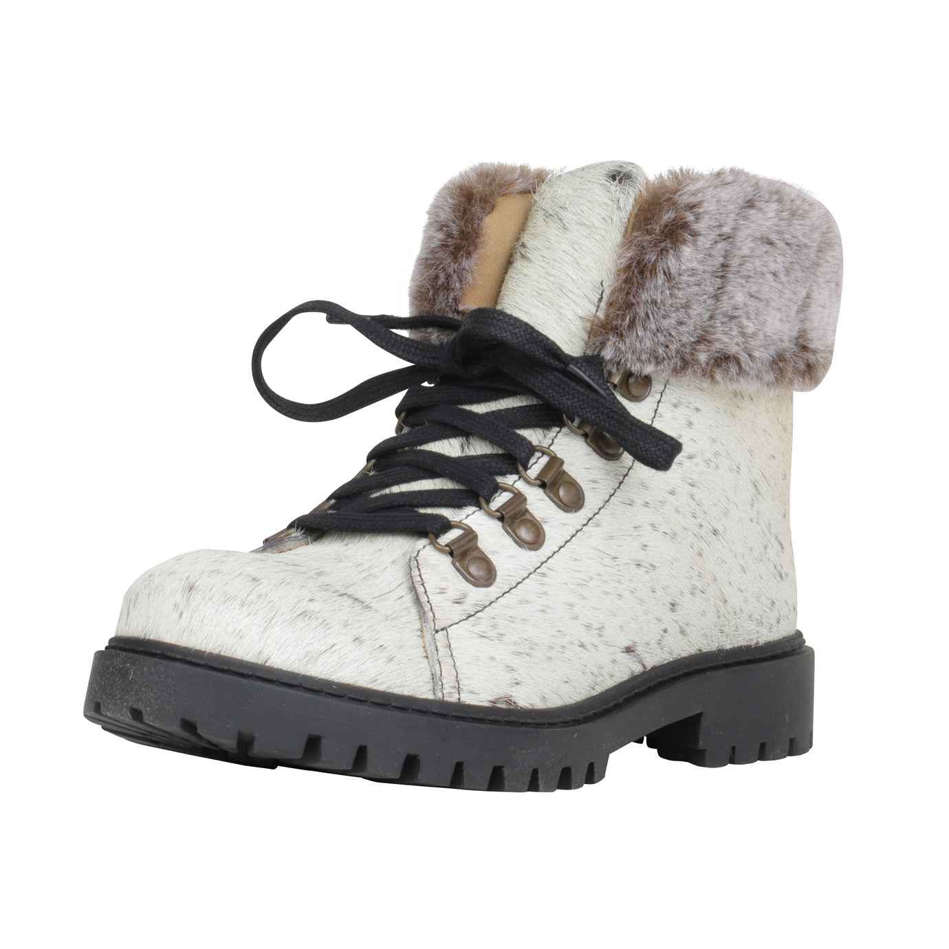 Turbulent Boots