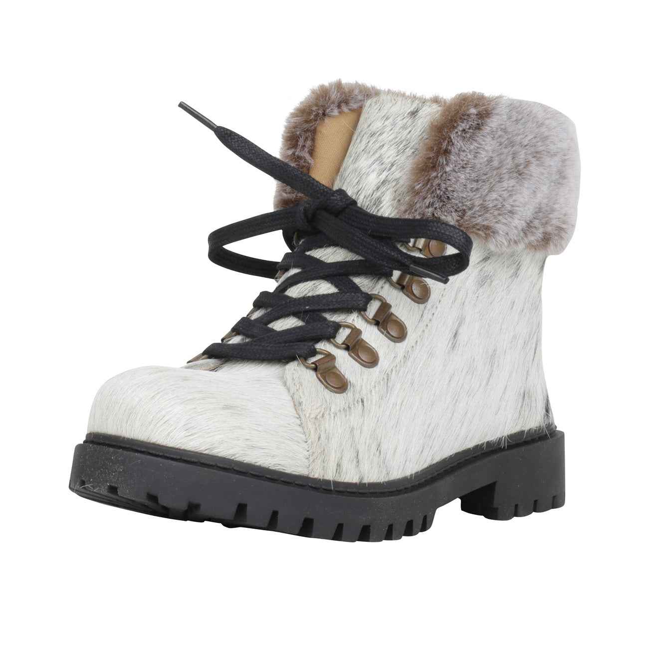 Turbulent Boots