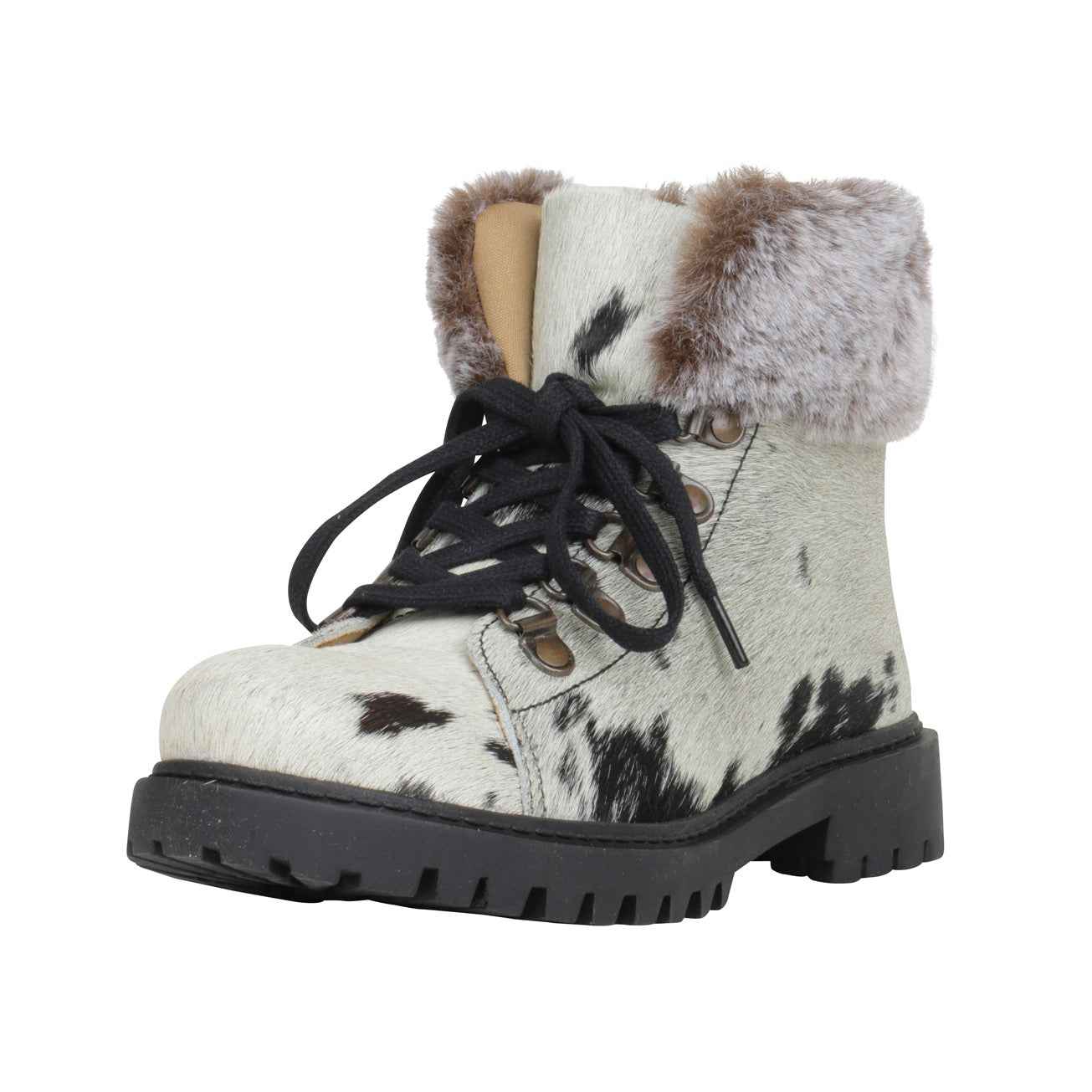 Turbulent Boots