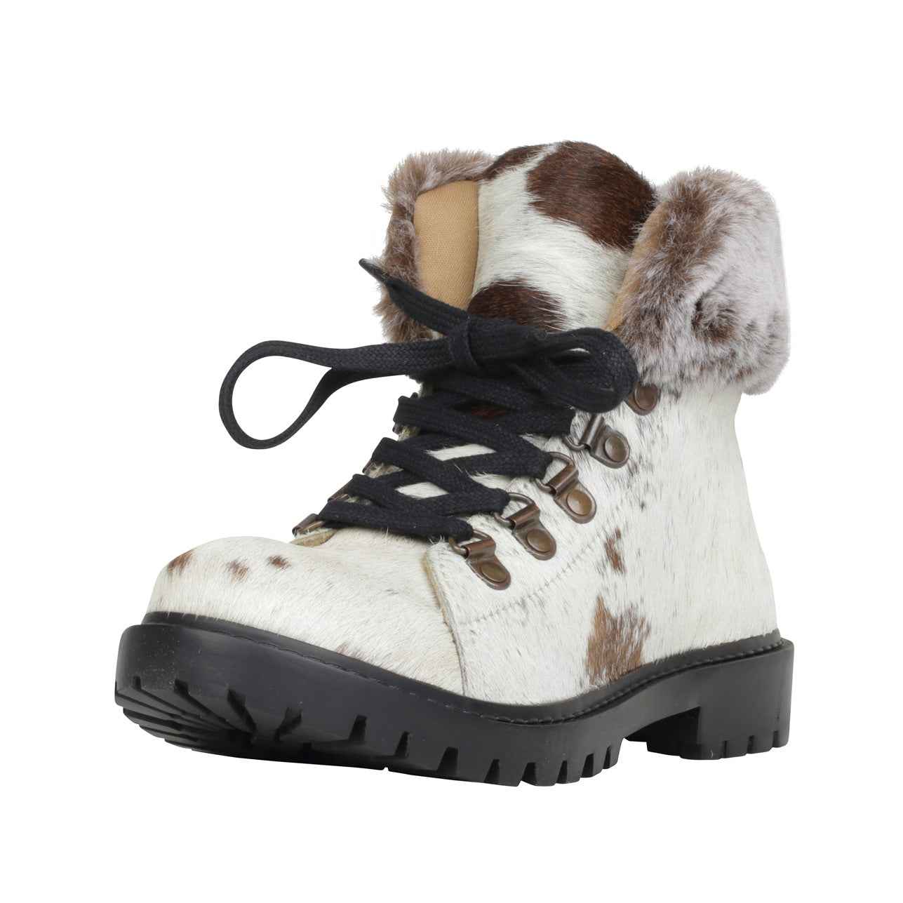 Turbulent Boots