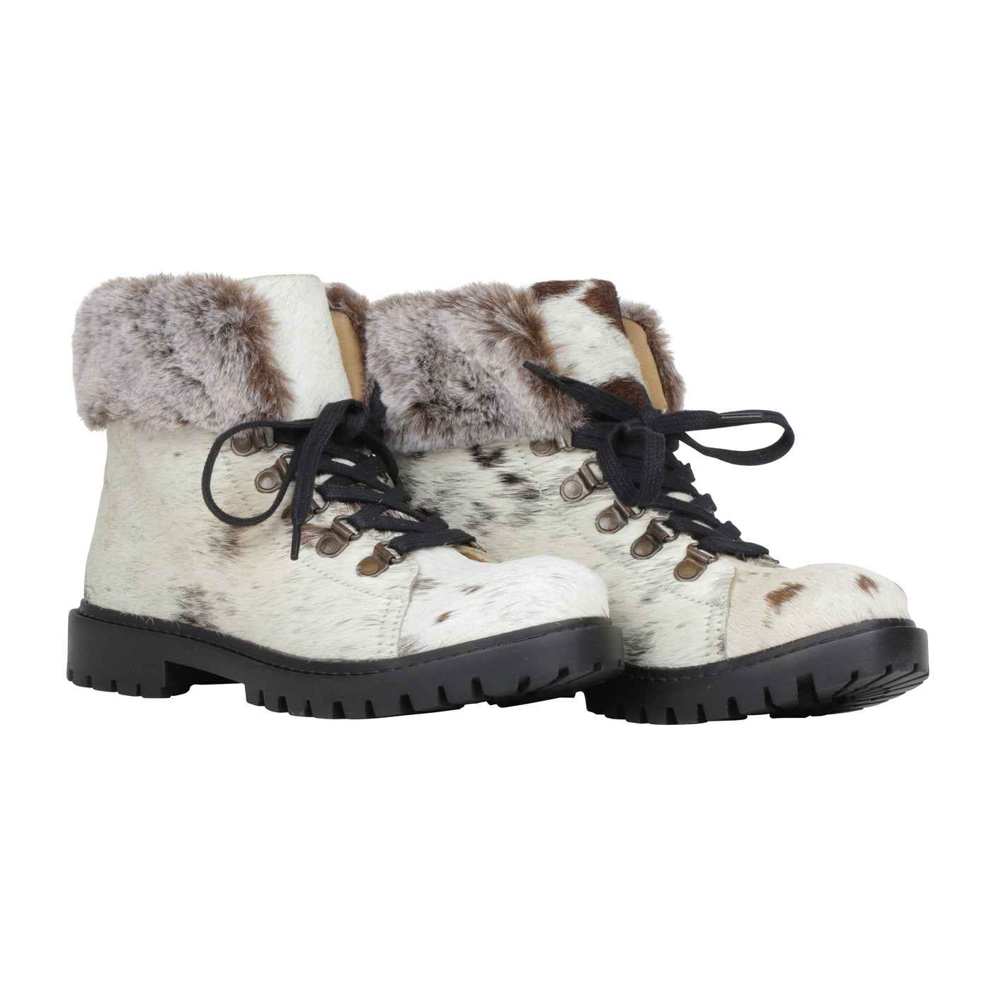 Turbulent Boots