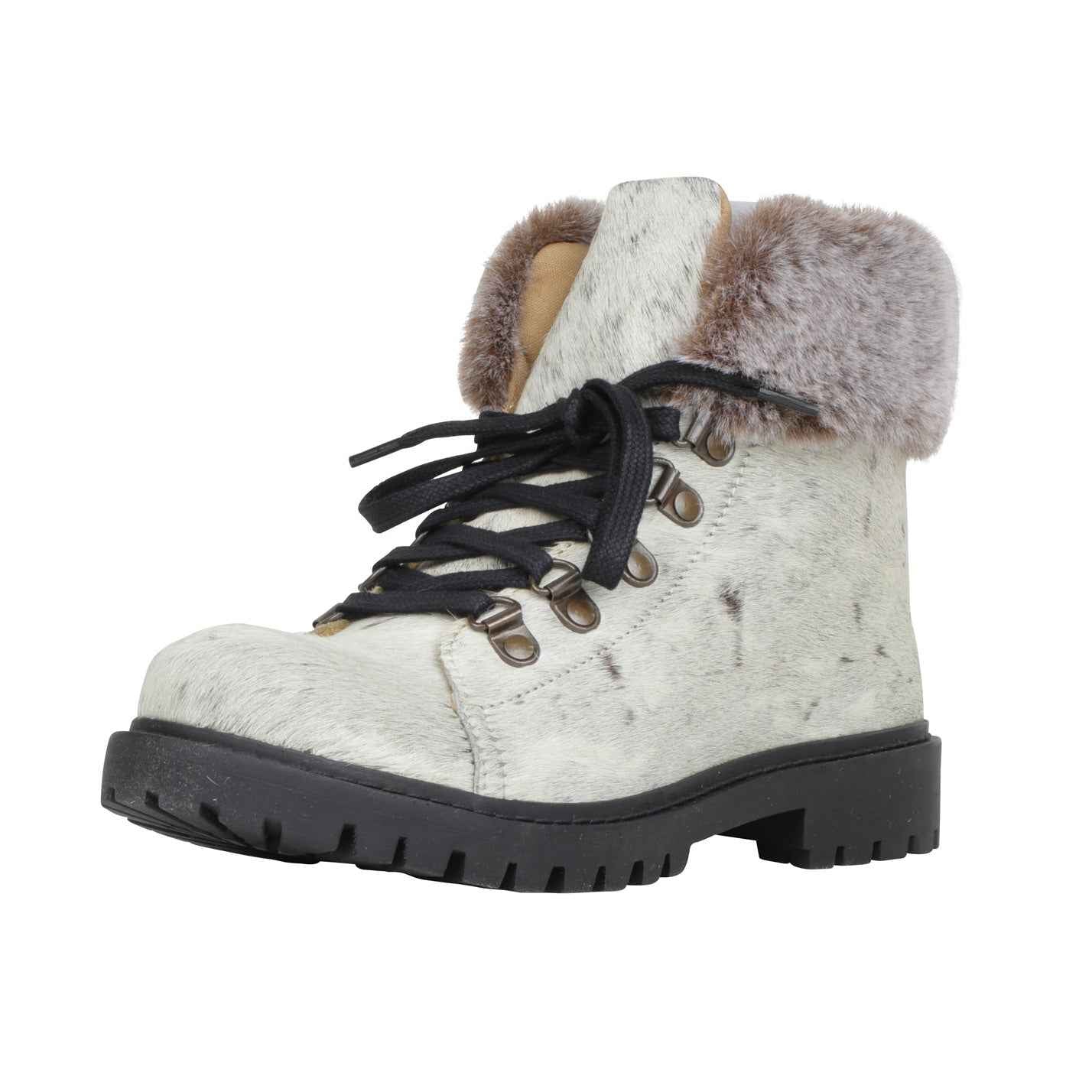 Turbulent Boots