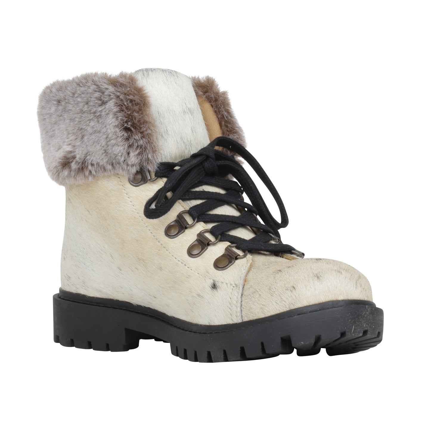 Turbulent Boots