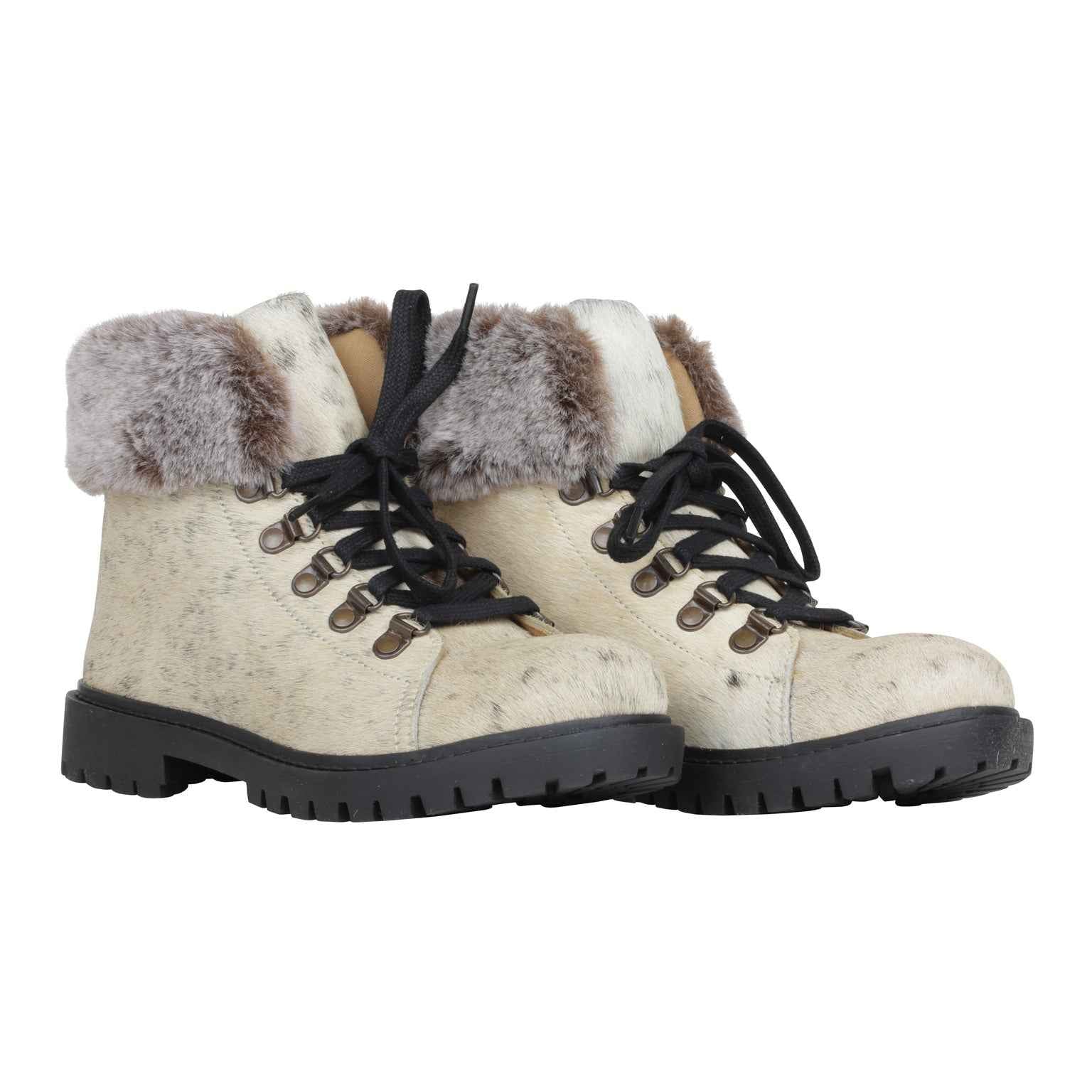 Turbulent Boots