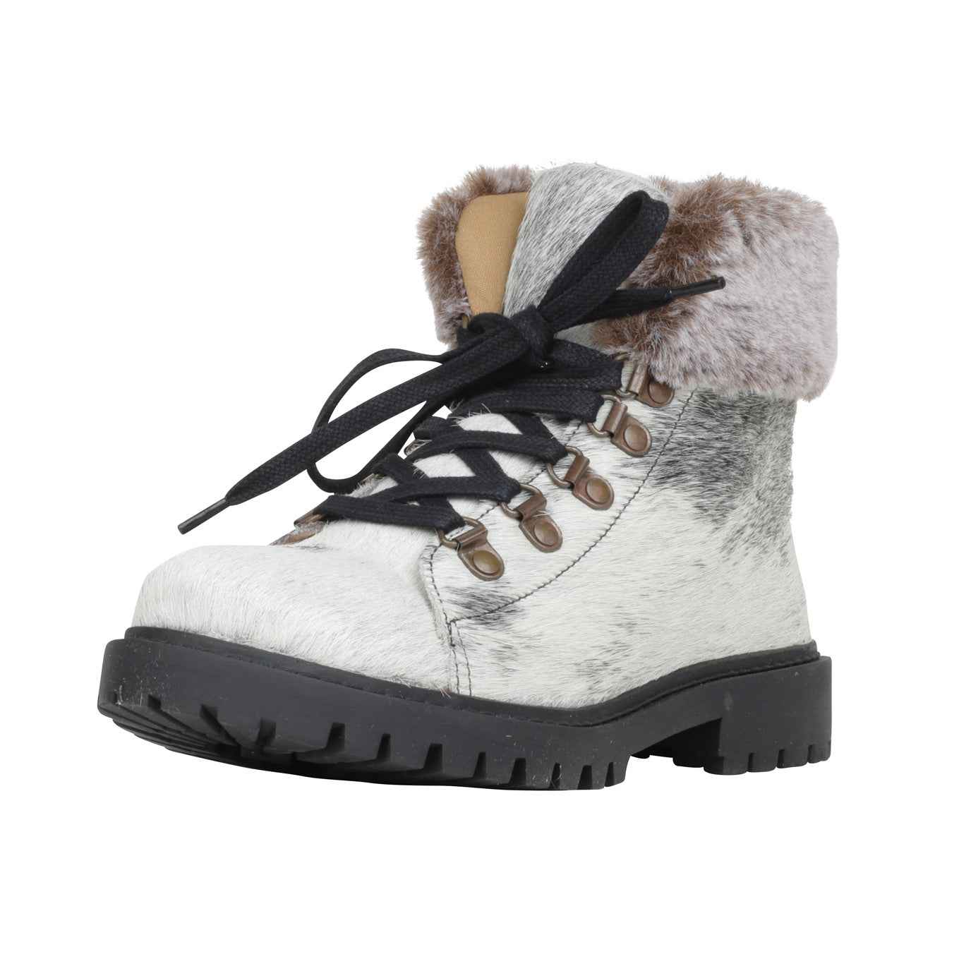 Turbulent Boots