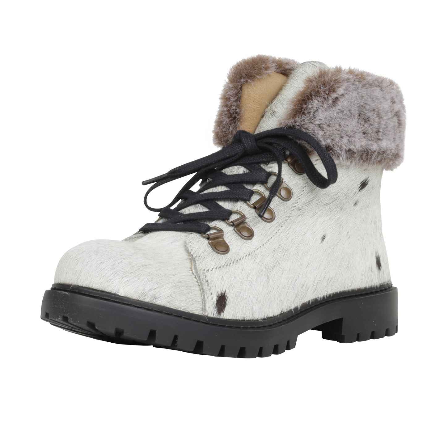 Turbulent Boots