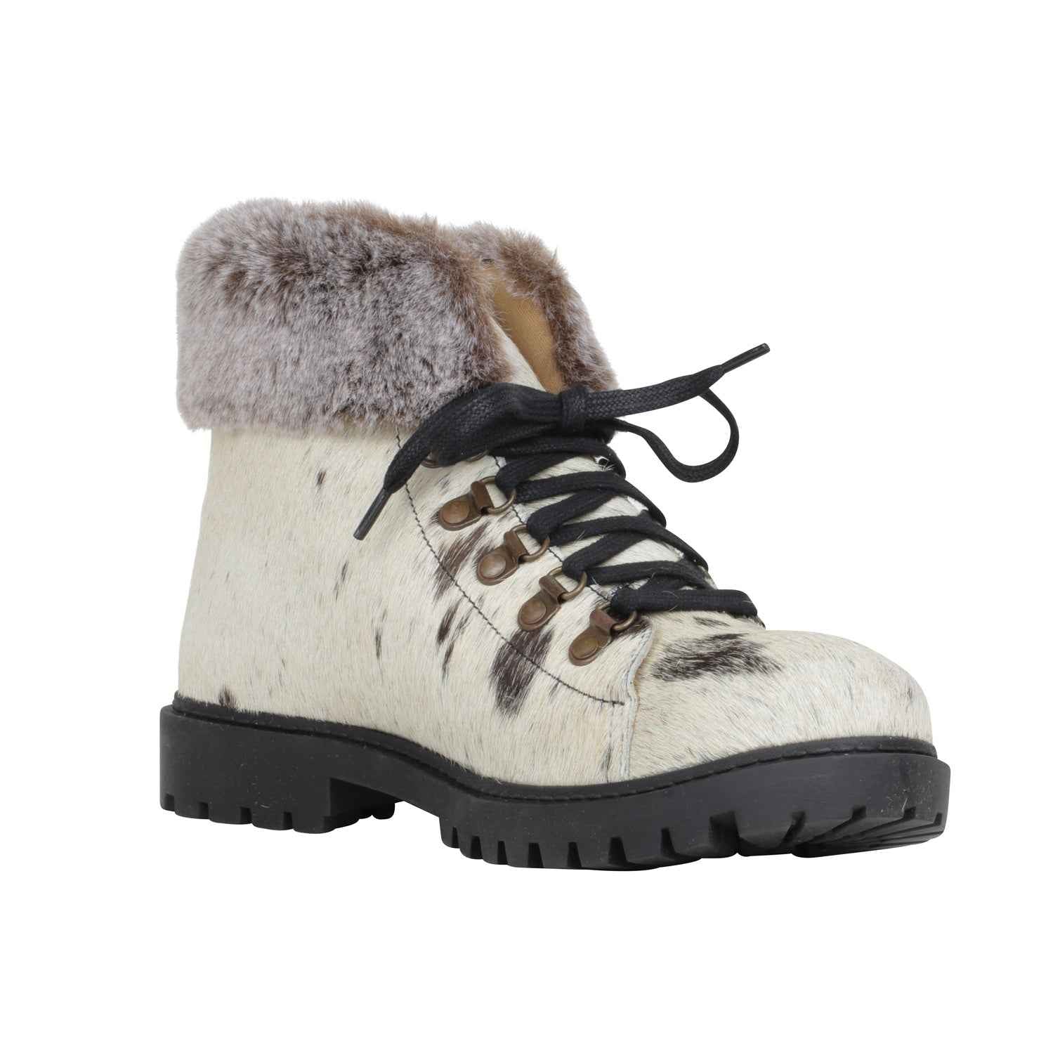 Turbulent Boots