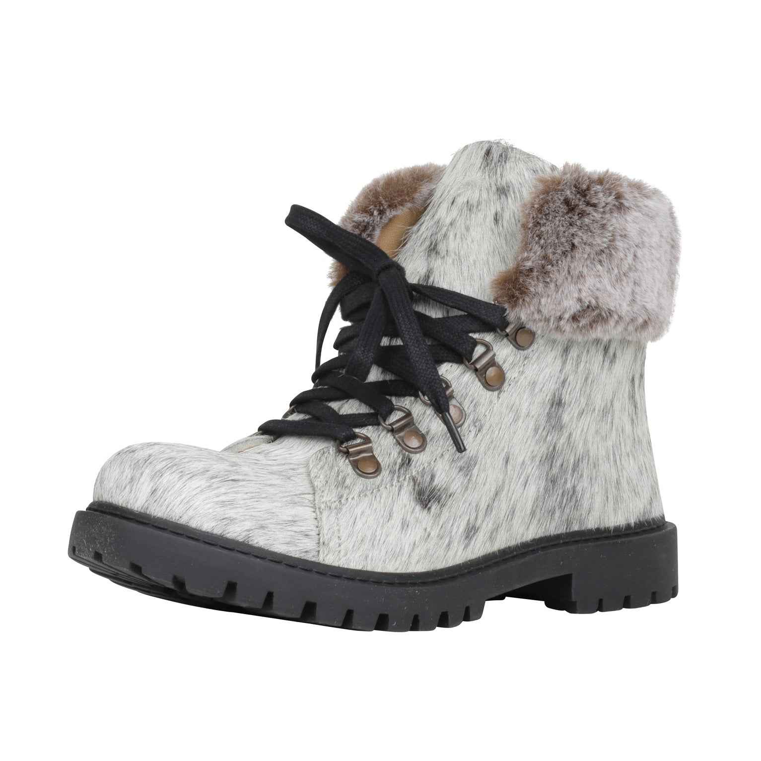 Turbulent Boots