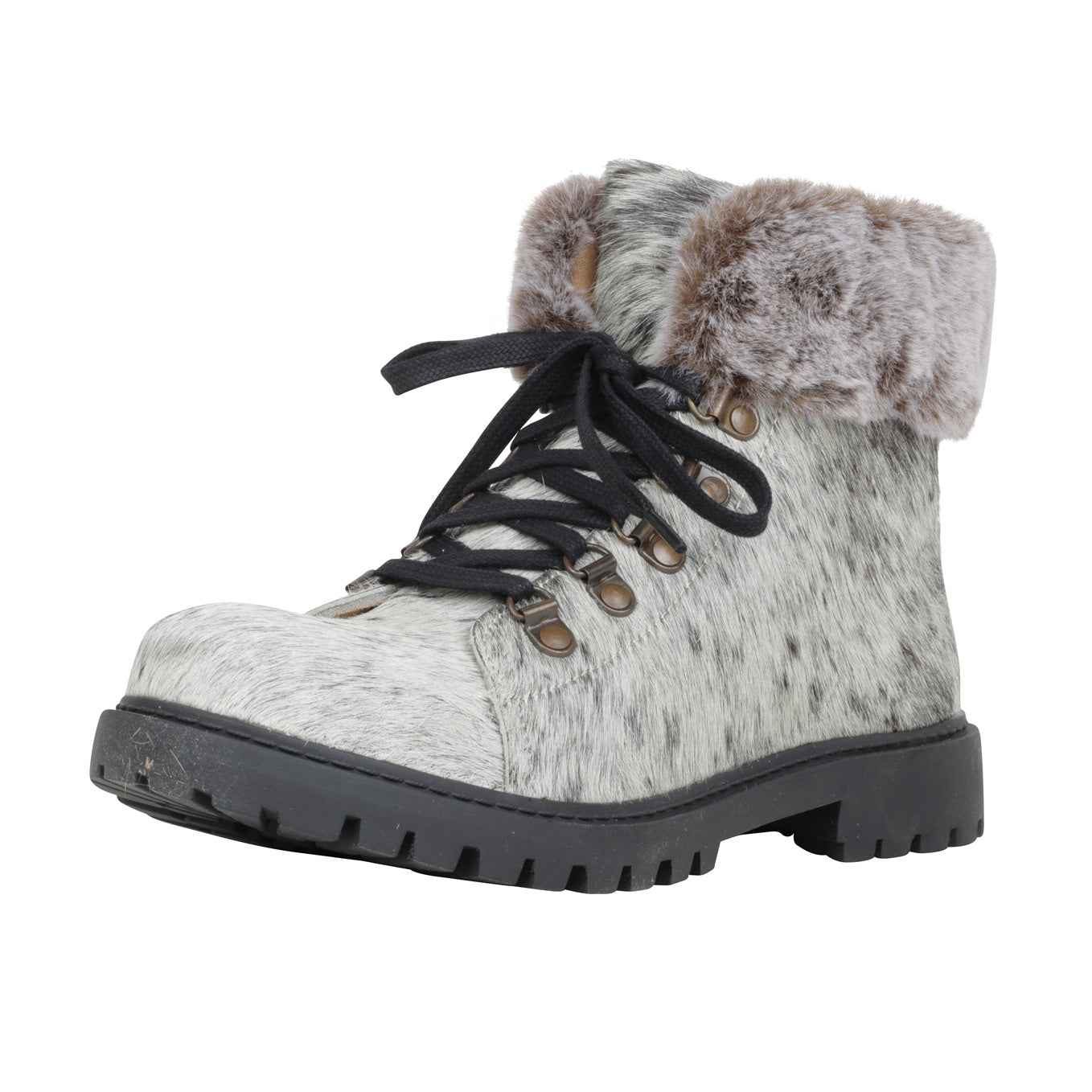 Turbulent Boots