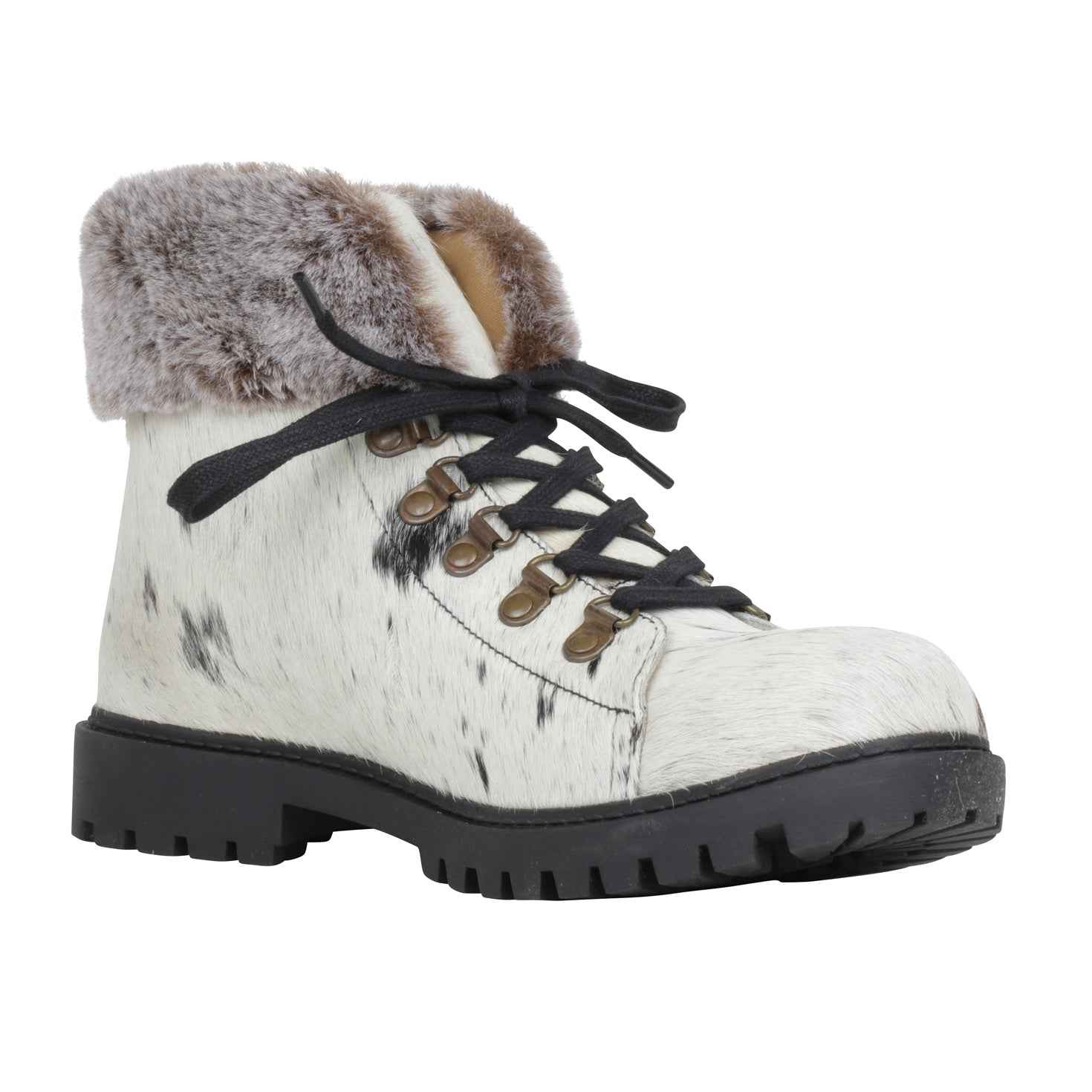 Turbulent Boots