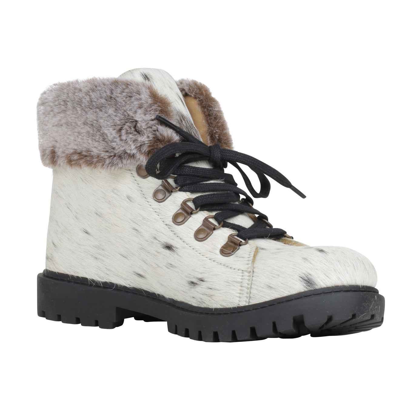 Turbulent Boots