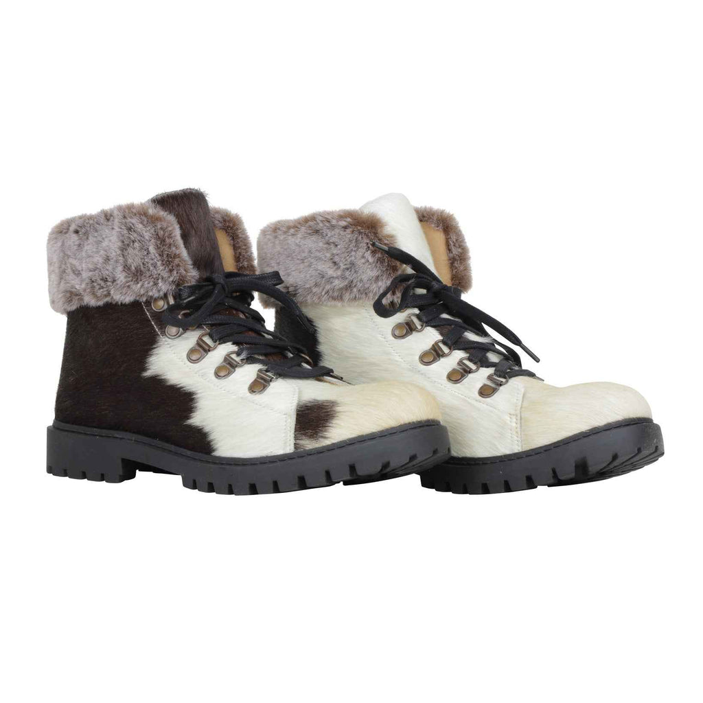 Turbulent Boots