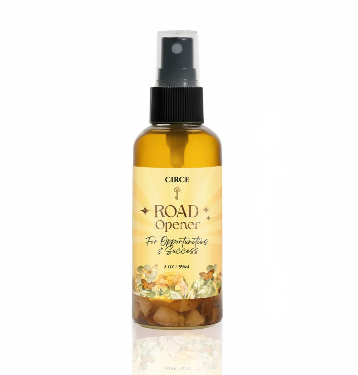 Road Opener Mist – New Beginnings & Opportunity Spray 2 oz by Circe Boutique