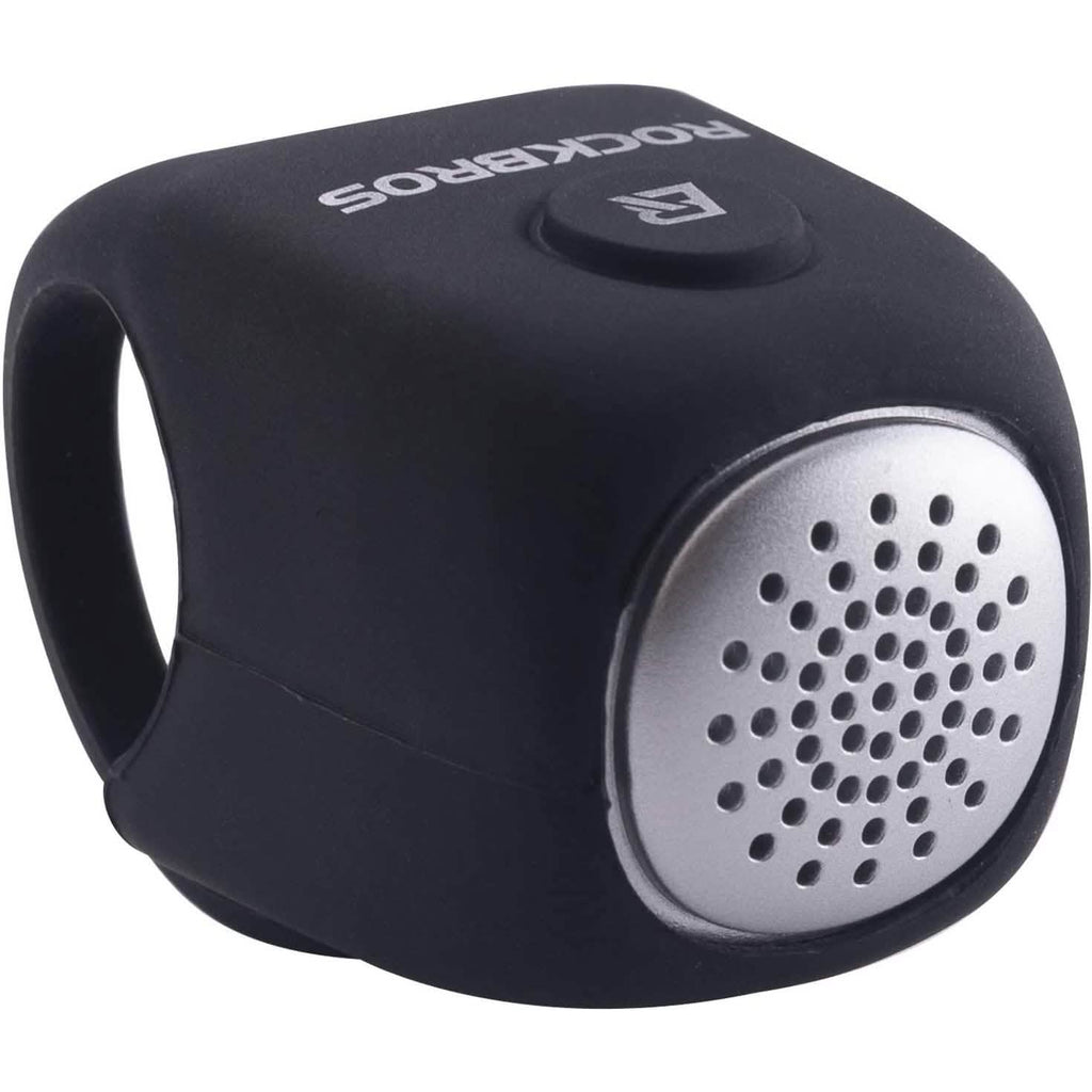 ROCKBROS Electra Bike Bell 90dB Electric Cycling Bells Horn by DailySale