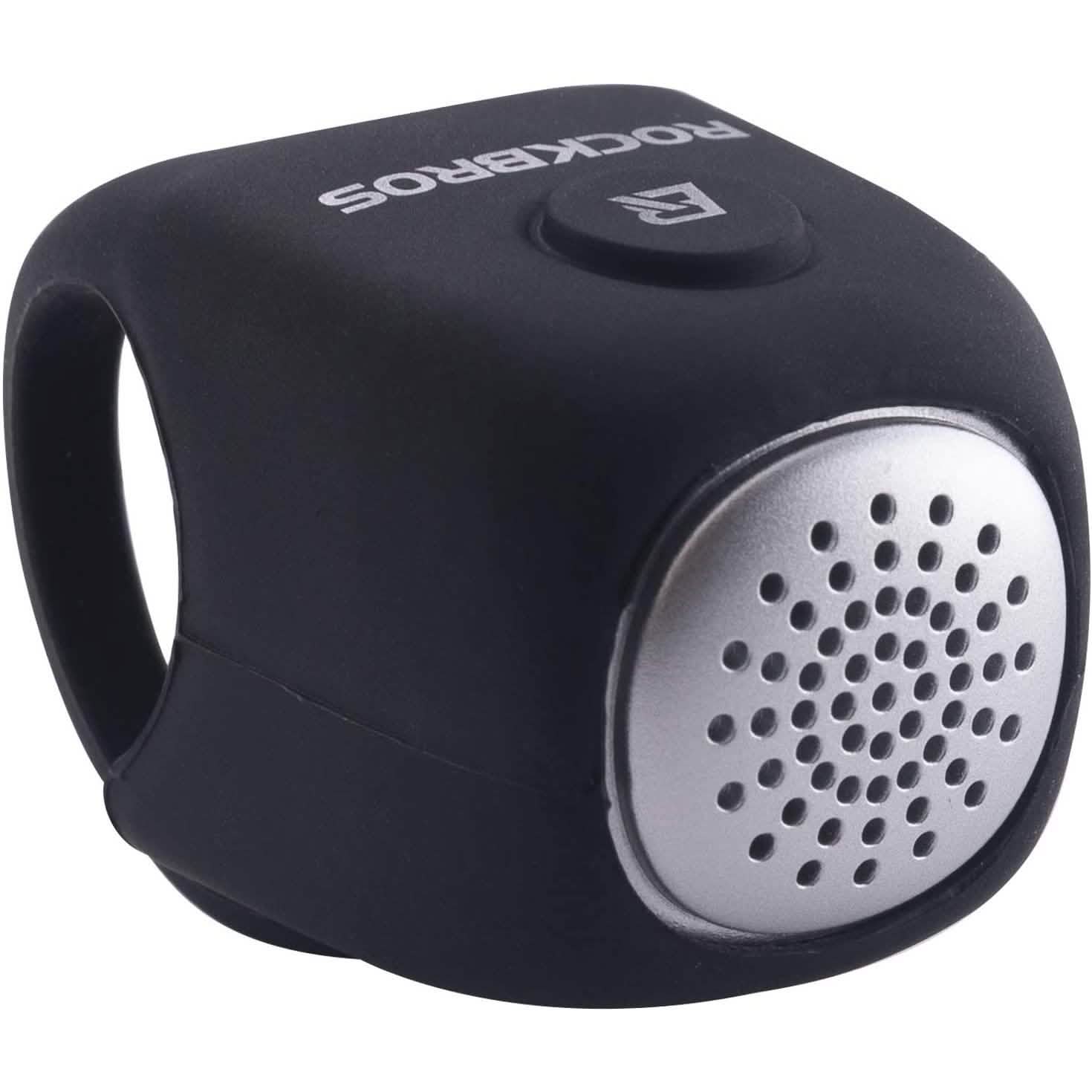 ROCKBROS Electra Bike Bell 90dB Electric Cycling Bells Horn by DailySale