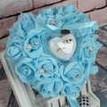 Rose Pillow Heart Cushion Ring Holder by DailySale