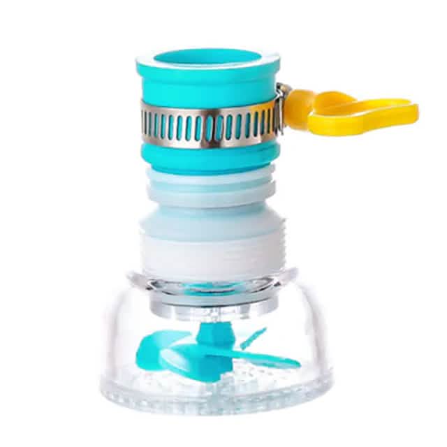 Rotatable Spray Head Tap 360 Degree Durable Faucet Filter Nozzle by DailySale