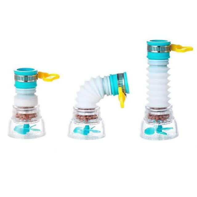 Rotatable Spray Head Tap 360 Degree Durable Faucet Filter Nozzle by DailySale