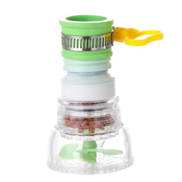 Rotatable Spray Head Tap 360 Degree Durable Faucet Filter Nozzle by DailySale
