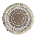 Round Mandala Placemats by DailySale