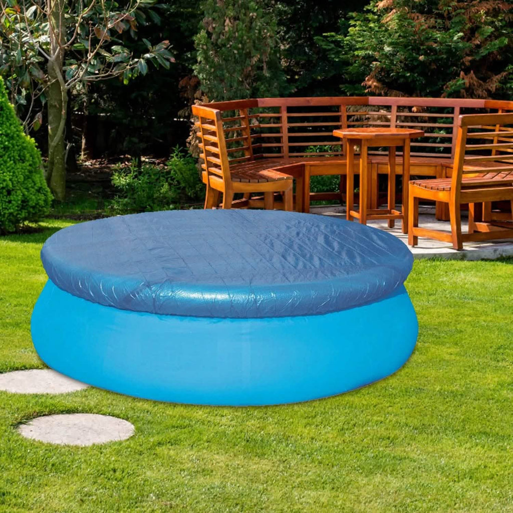 Round Swimming Pool Cover by DailySale