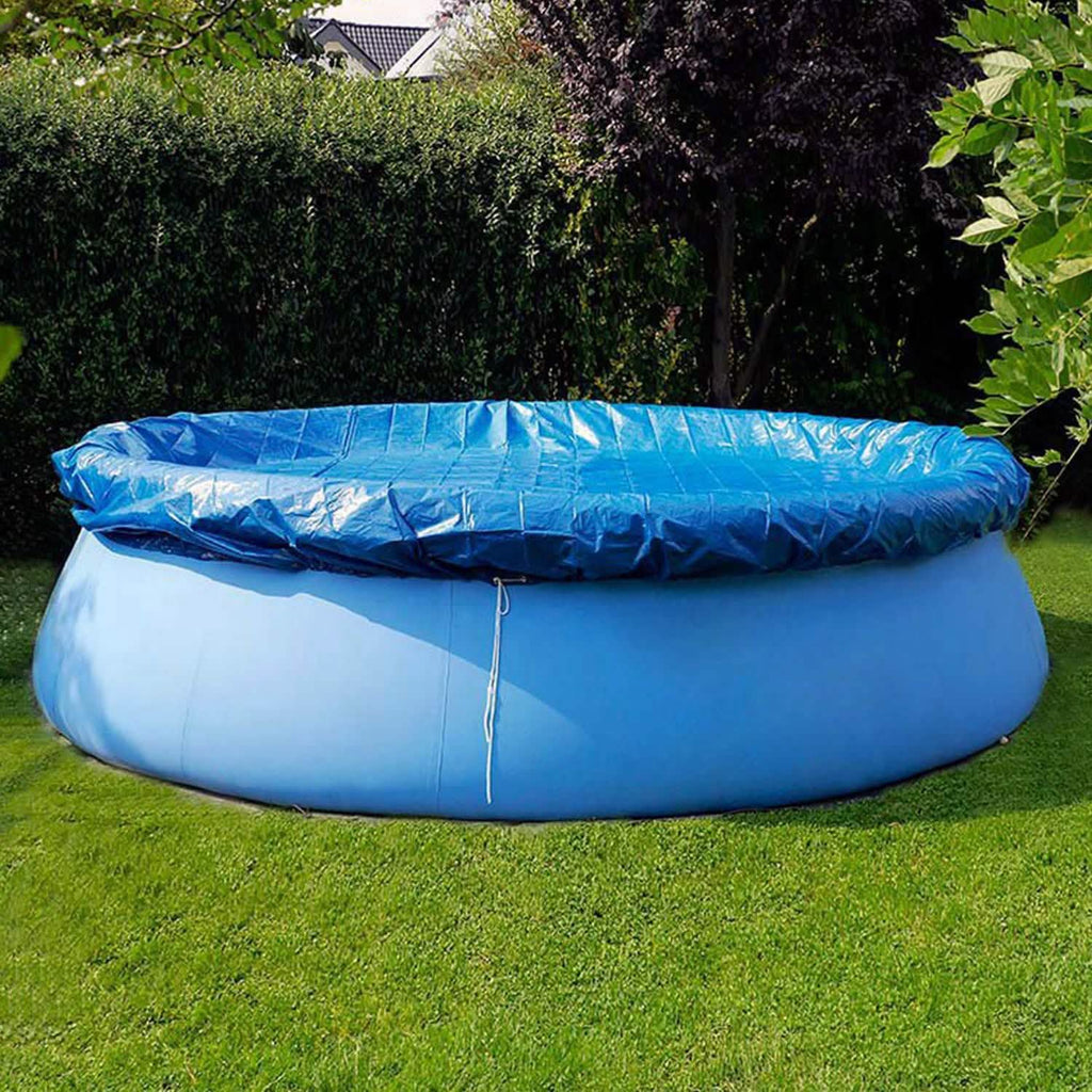 Round Swimming Pool Cover by DailySale