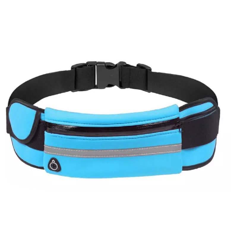 Running Bum Bag Fanny Pack Travel Waist Money Belt Zip Hiking Pouch Wallet by DailySale