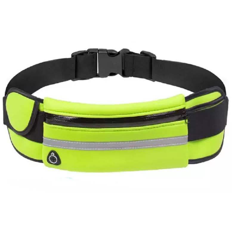 Running Bum Bag Fanny Pack Travel Waist Money Belt Zip Hiking Pouch Wallet by DailySale