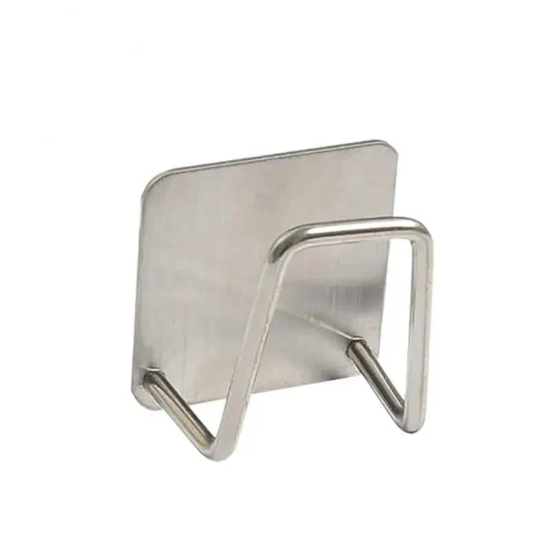 Rust-Proof Stainless Steel Sink Caddy by DailySale
