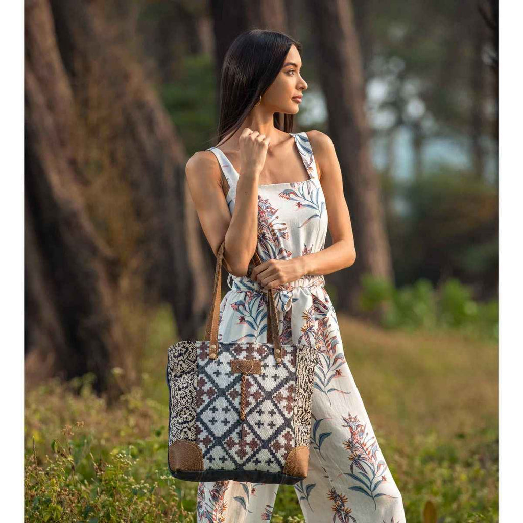 Pluralistic Tote Bag