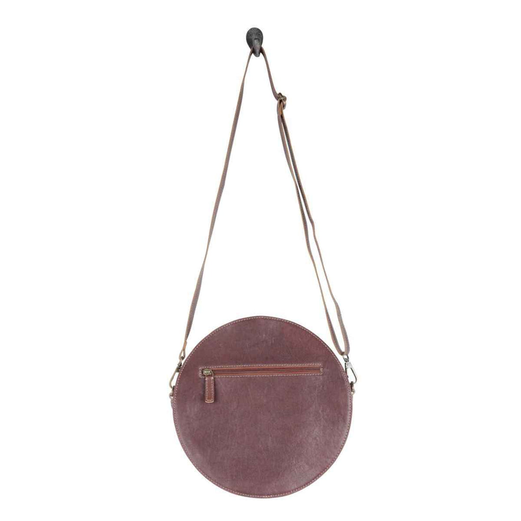 Nebulous Round Bag