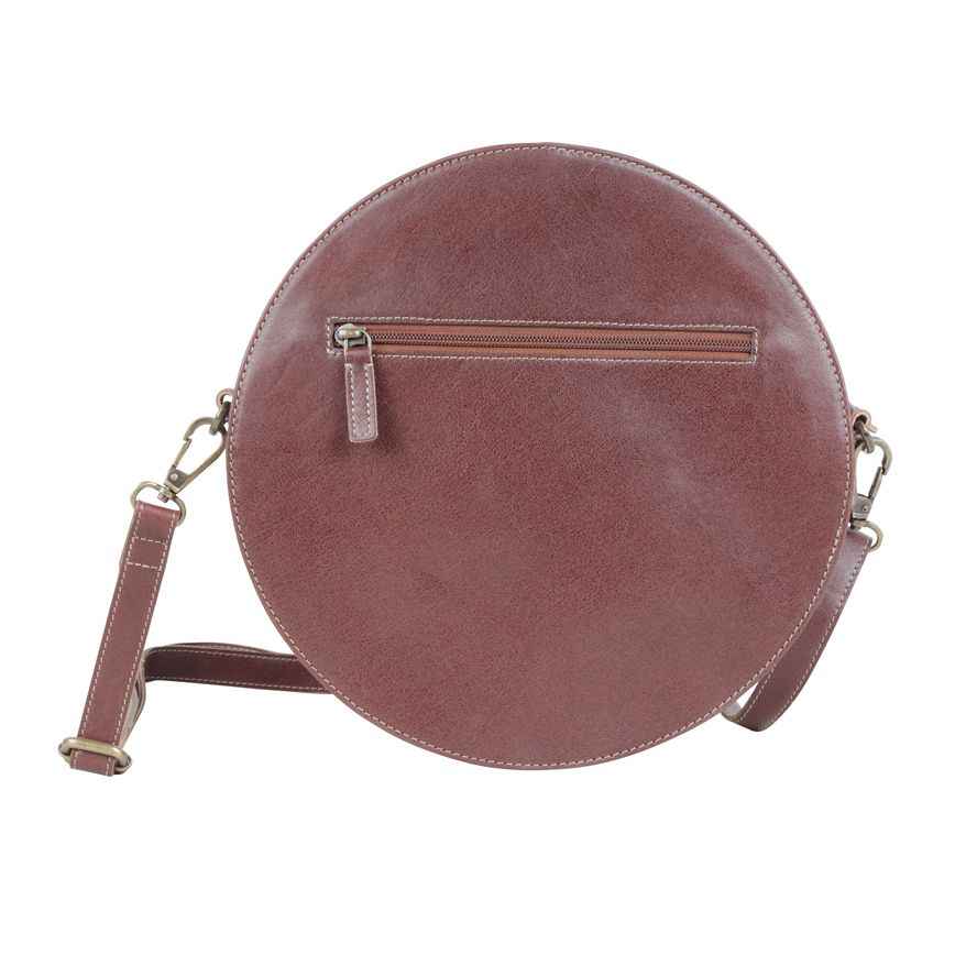 Sempiternal Round Bag