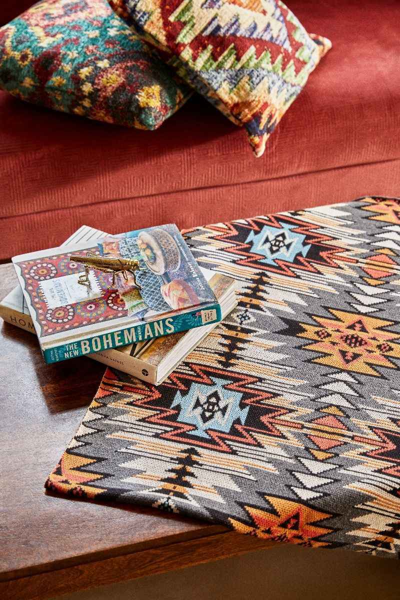 Tuck-in Cushion Cover