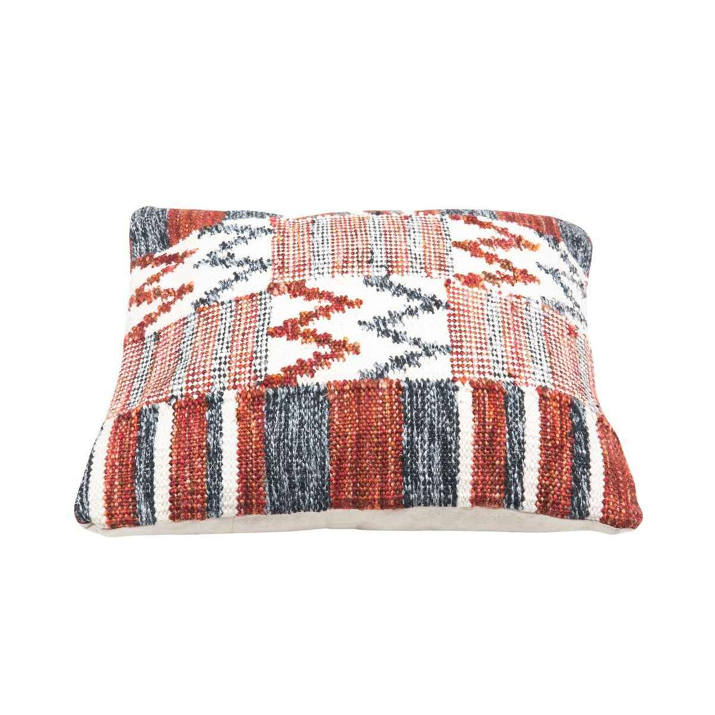 W for warmth Cushion Cover