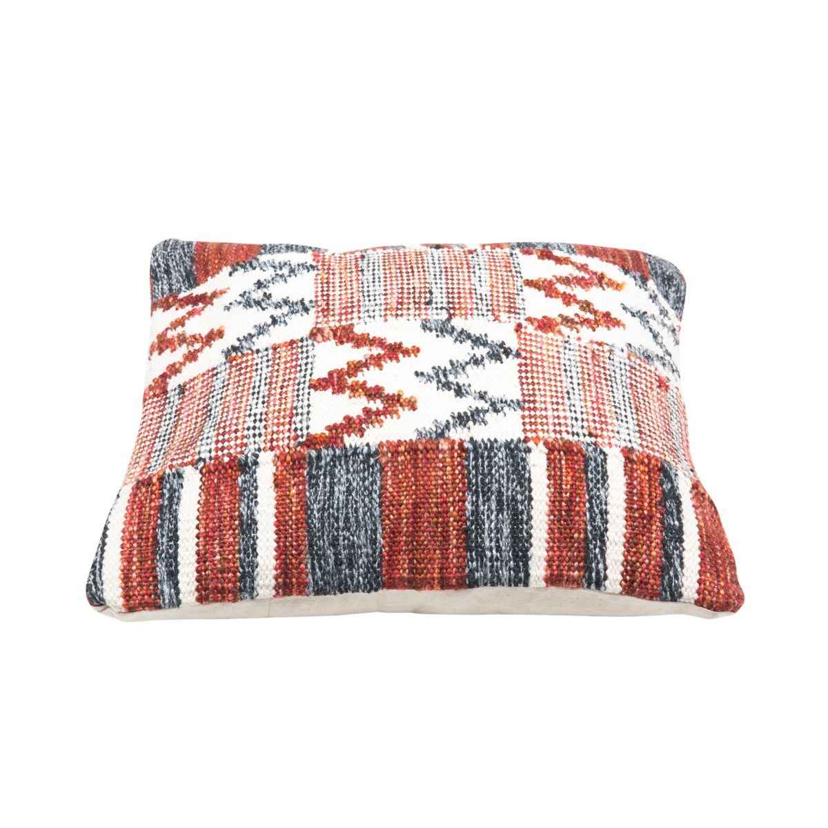 W for warmth Cushion Cover
