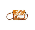 Pearl's Pride Hand-tooled Bag