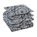 3-Piece Set: Bibb Home 1800 Series Egyptian Luxury Duvet Cover Set by DailySale
