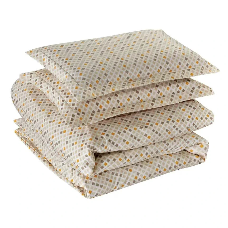 3-Piece Set: Bibb Home 1800 Series Egyptian Luxury Duvet Cover Set by DailySale